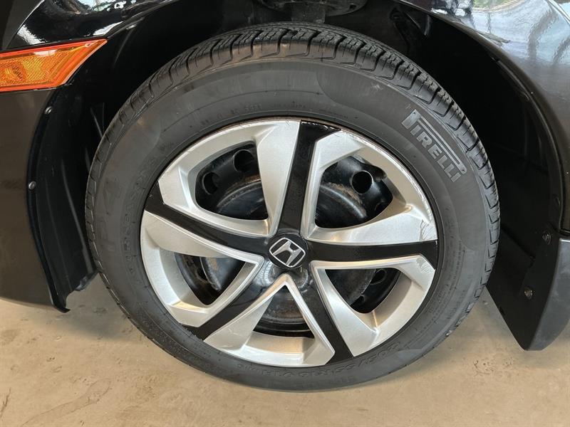 honda Civic Berline 2016 - 21