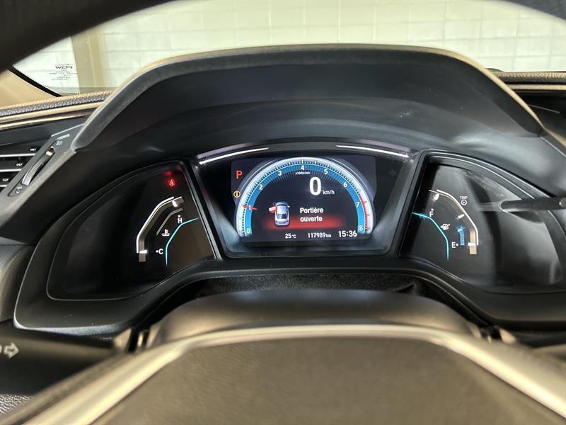 honda Civic Berline 2016 - 26