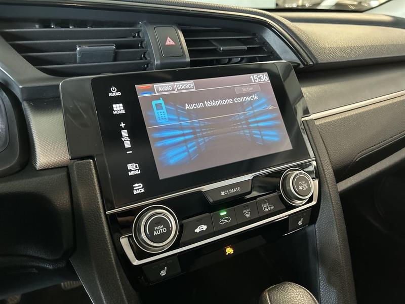 honda Civic Berline 2016 - 27