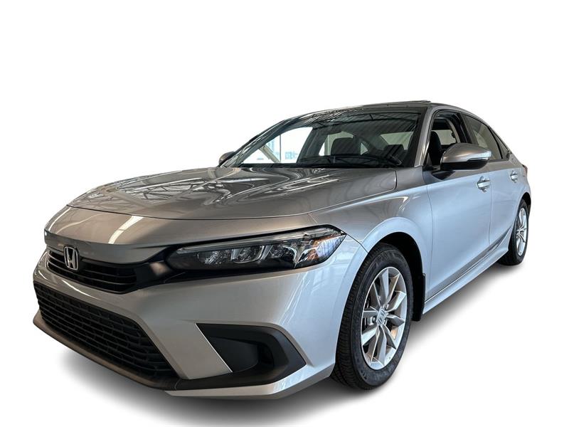 honda Civic Berline 2024