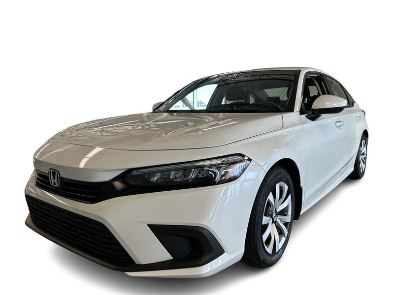 honda Civic Berline 2023