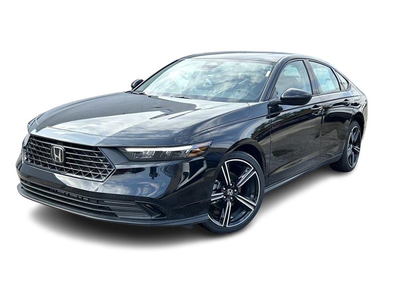 honda Accord Sedan 2026