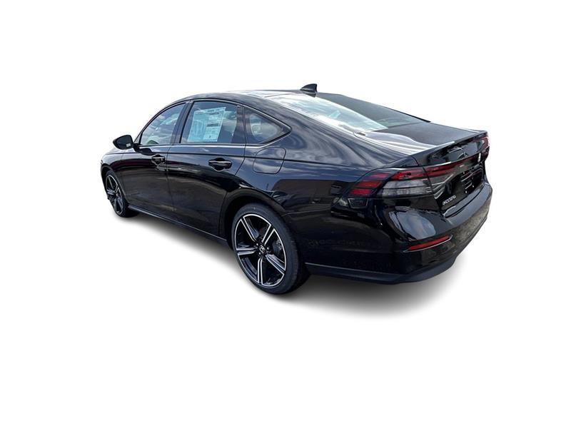 honda Accord Sedan 2026 - 10
