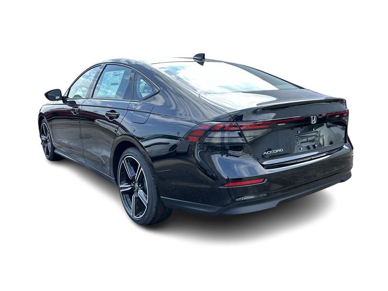 honda Accord Sedan 2026 - 11