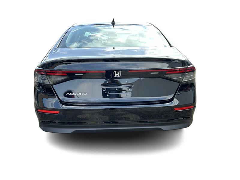 honda Accord Sedan 2026 - 12