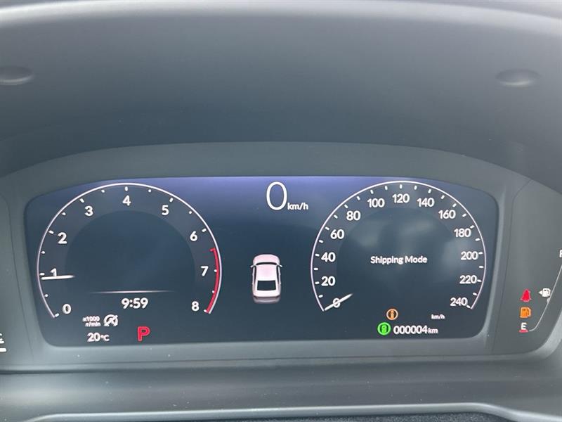 honda Accord Sedan 2026 - 23