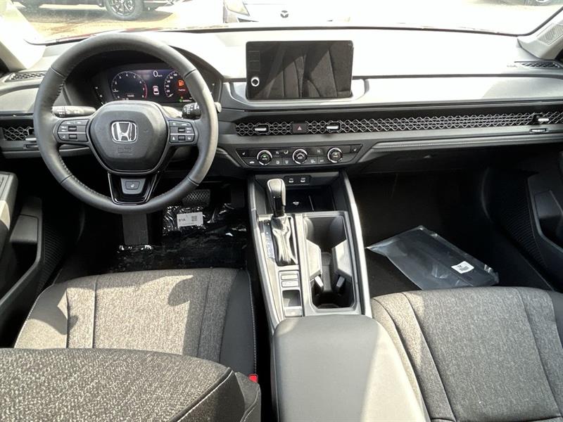 honda Accord Sedan 2026 - 26