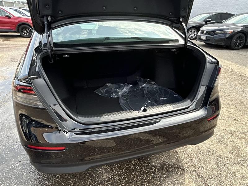 honda Accord Sedan 2026 - 29