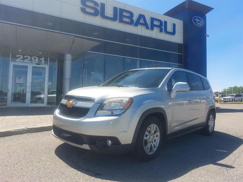 chevrolet Orlando 2014