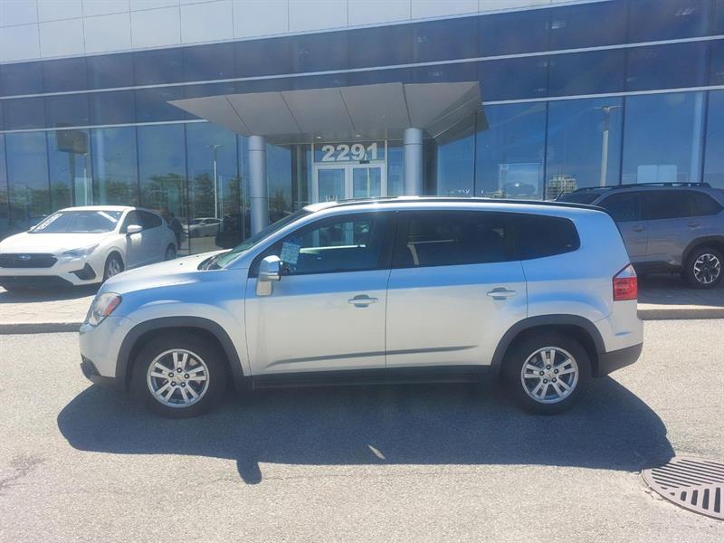 chevrolet Orlando 2014 - 2