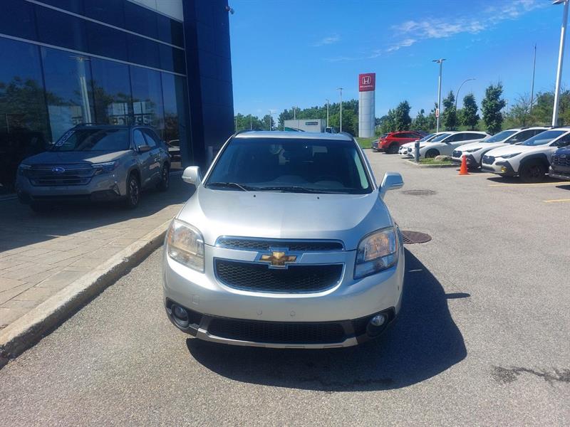 chevrolet Orlando 2014 - 4