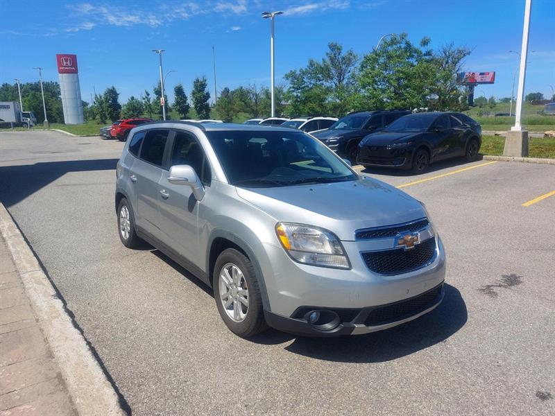 chevrolet Orlando 2014 - 5