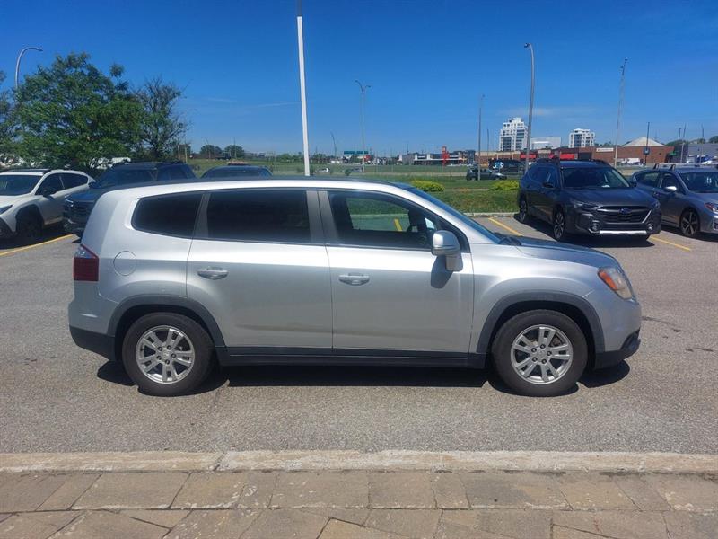 chevrolet Orlando 2014 - 6