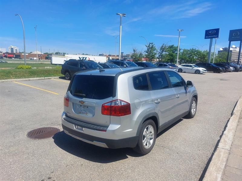 chevrolet Orlando 2014 - 7