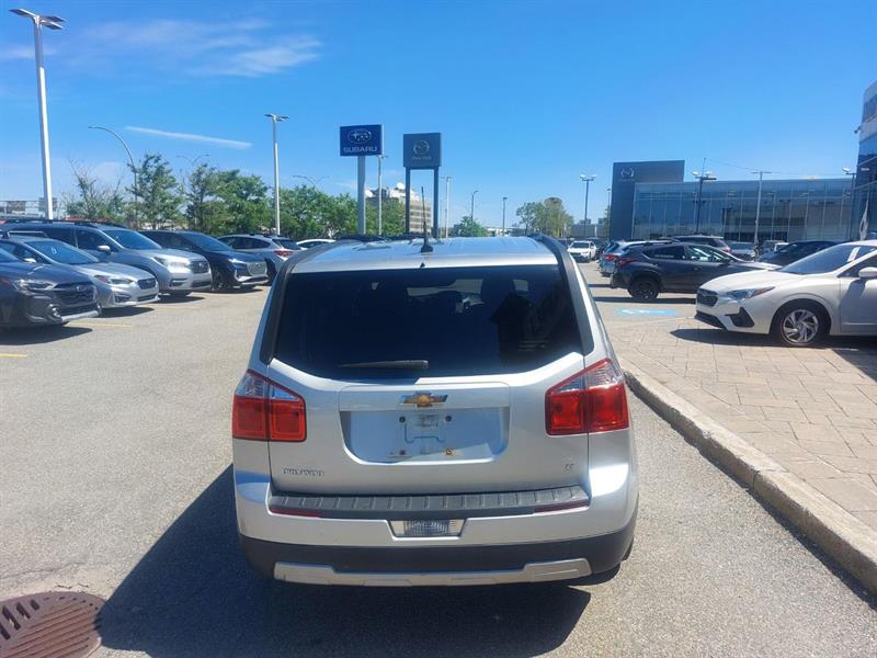 chevrolet Orlando 2014 - 8