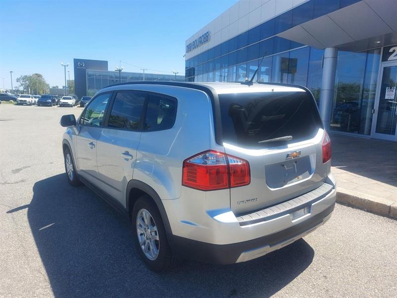 chevrolet Orlando 2014 - 10
