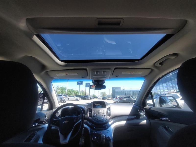 chevrolet Orlando 2014 - 12