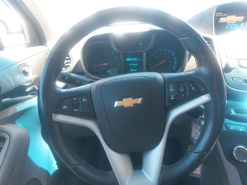 chevrolet Orlando 2014 - 13