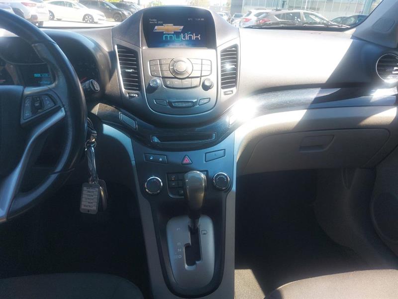 chevrolet Orlando 2014 - 14