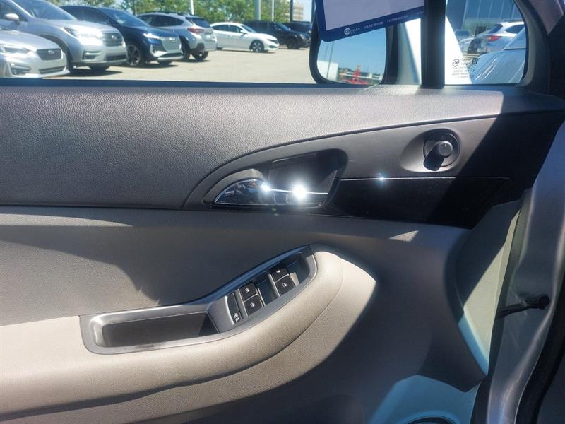 chevrolet Orlando 2014 - 15