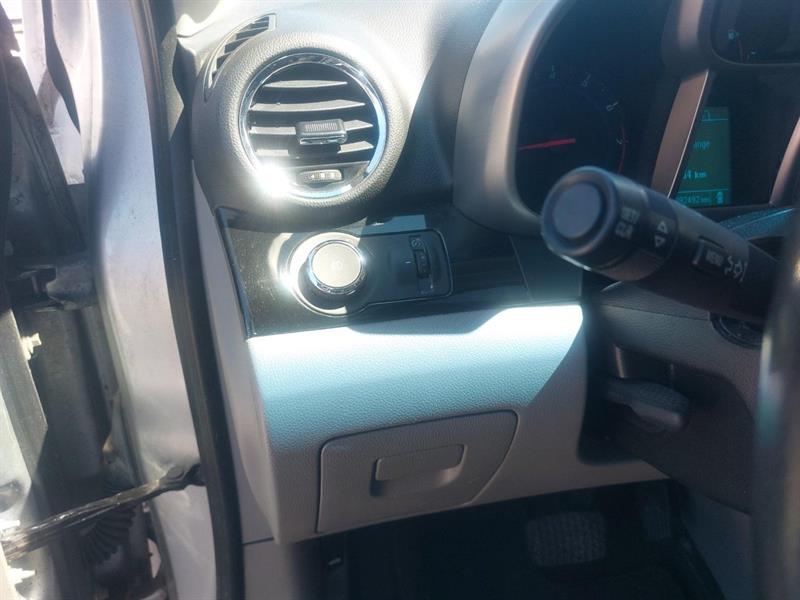 chevrolet Orlando 2014 - 17