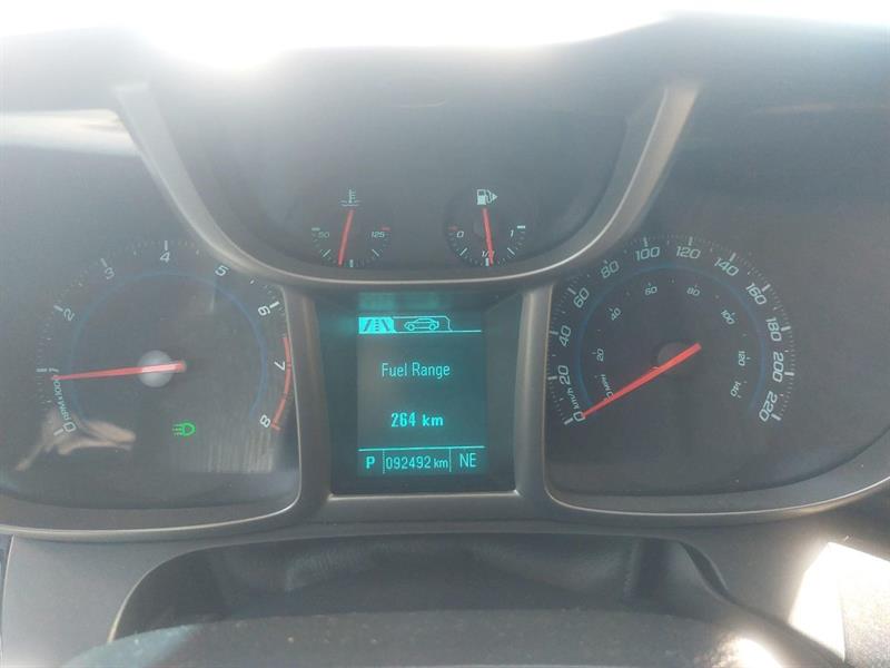 chevrolet Orlando 2014 - 18