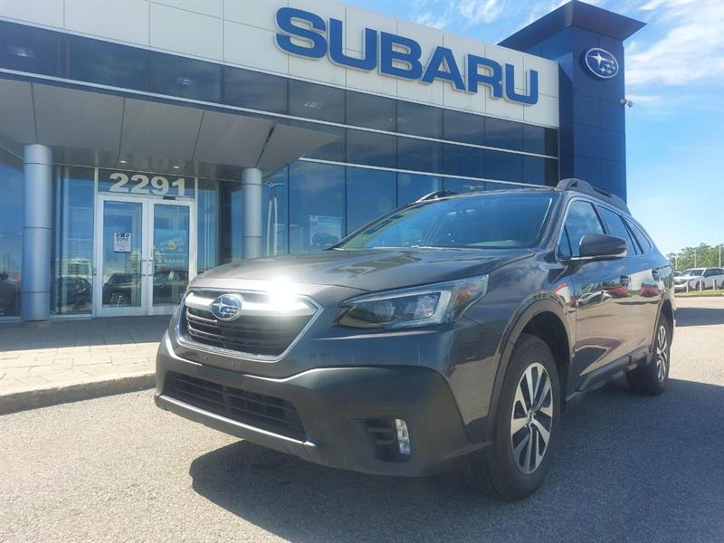 subaru Outback 2022