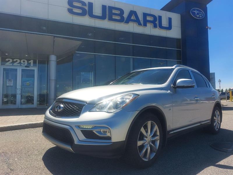 infiniti QX50 2016