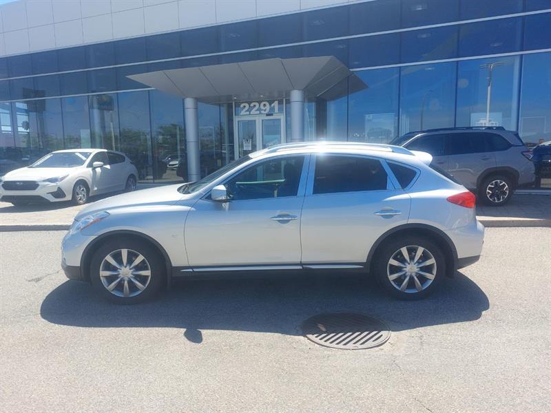 infiniti QX50 2016 - 2