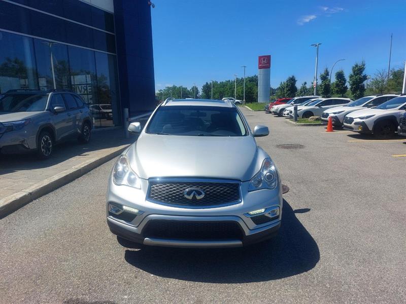 infiniti QX50 2016 - 4