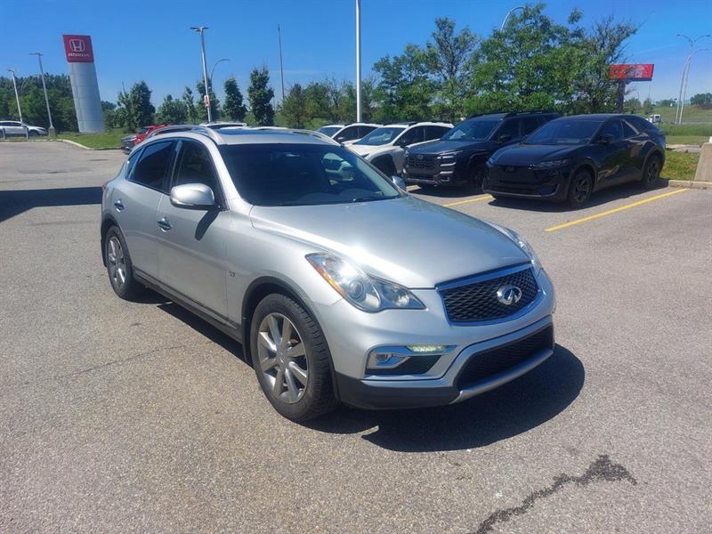 infiniti QX50 2016 - 5