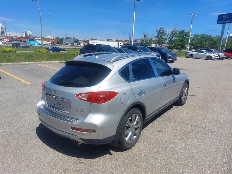 infiniti QX50 2016 - 7