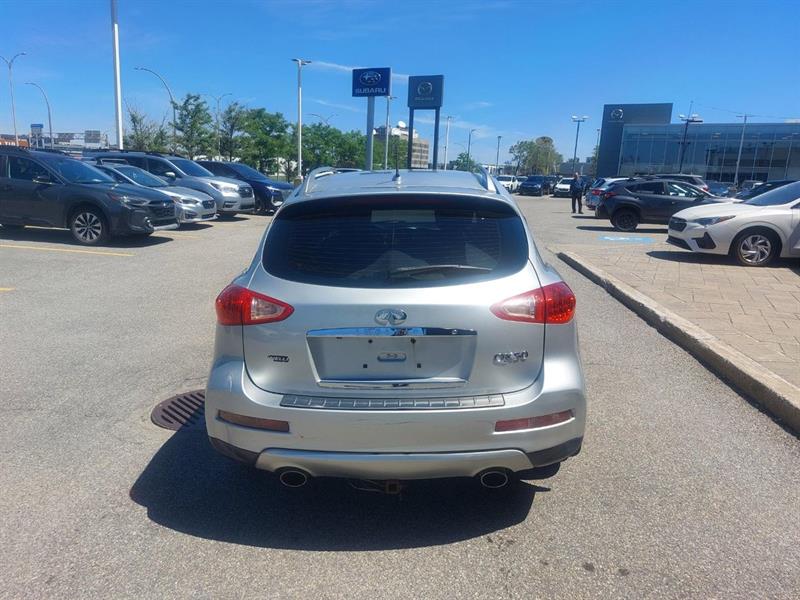 infiniti QX50 2016 - 8