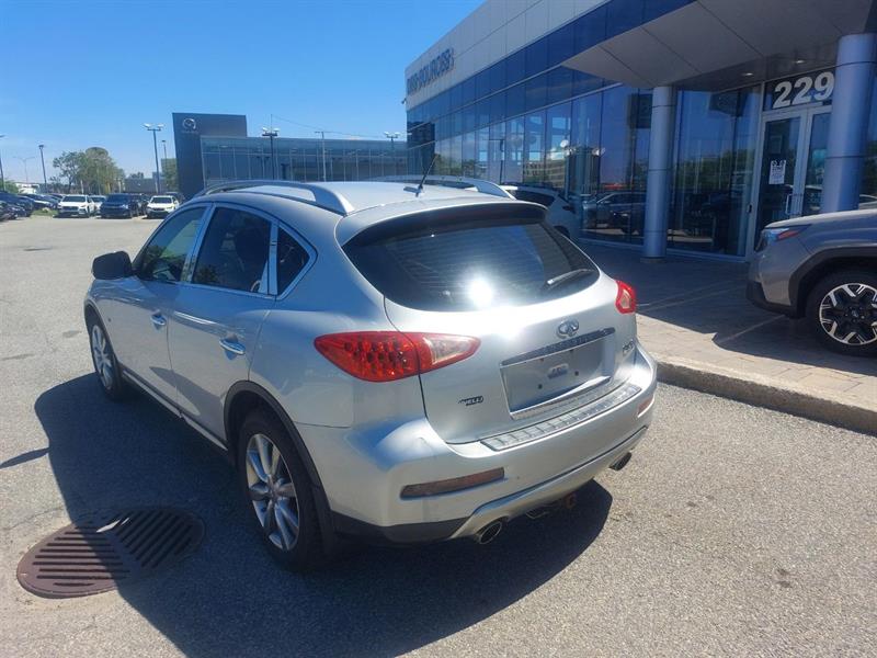 infiniti QX50 2016 - 9