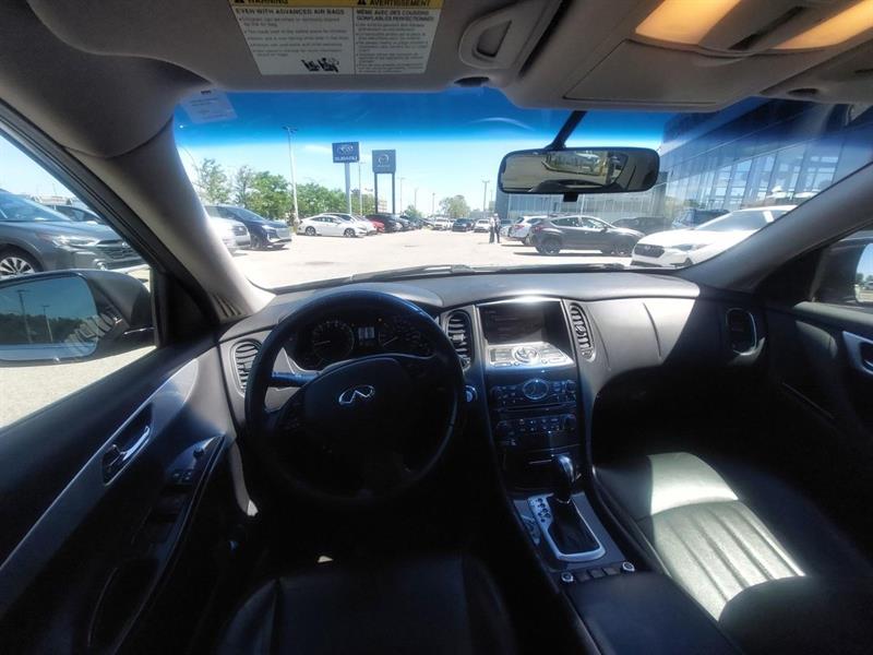 infiniti QX50 2016 - 11