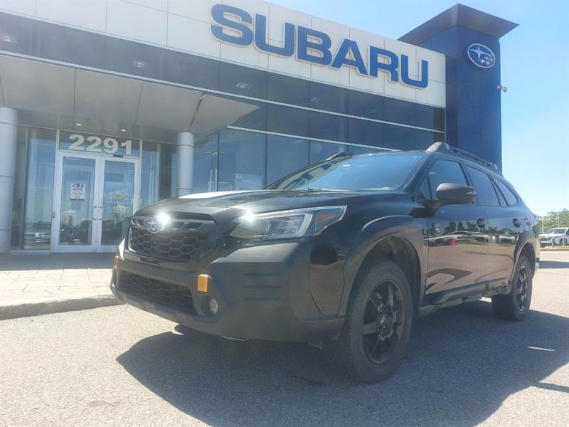 subaru Outback 2022