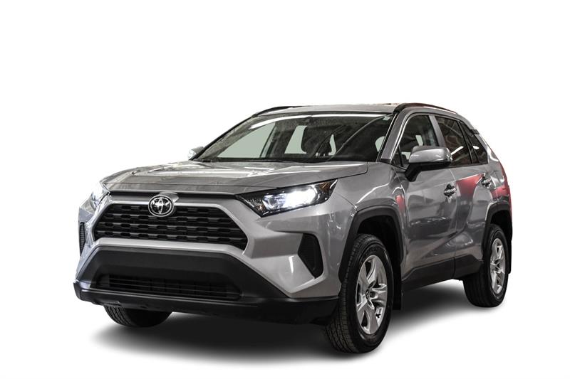 toyota RAV4 2019