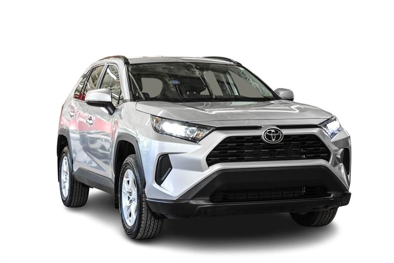 toyota RAV4 2019 - 4