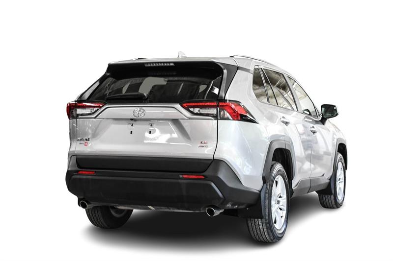 toyota RAV4 2019 - 8