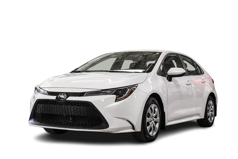 toyota Corolla 2022