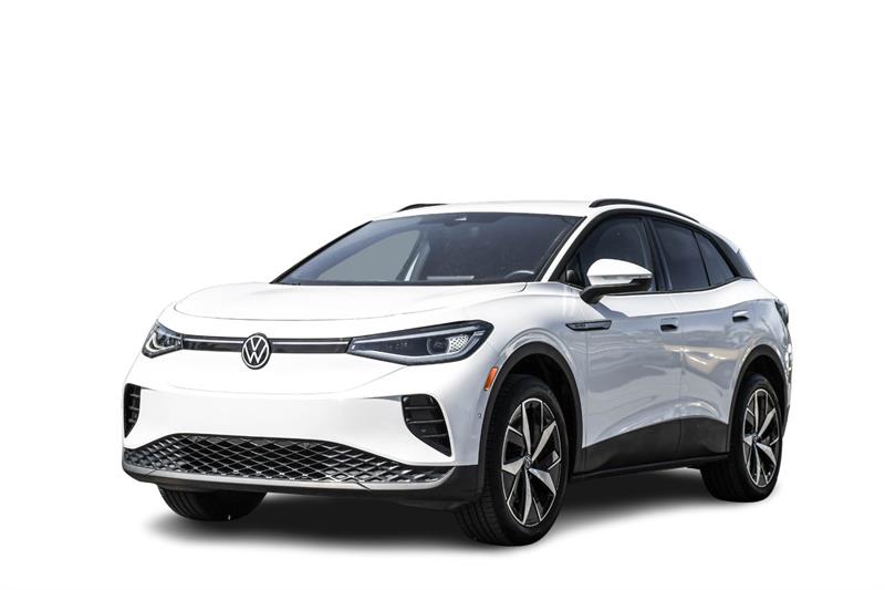 volkswagen ID.4 2024