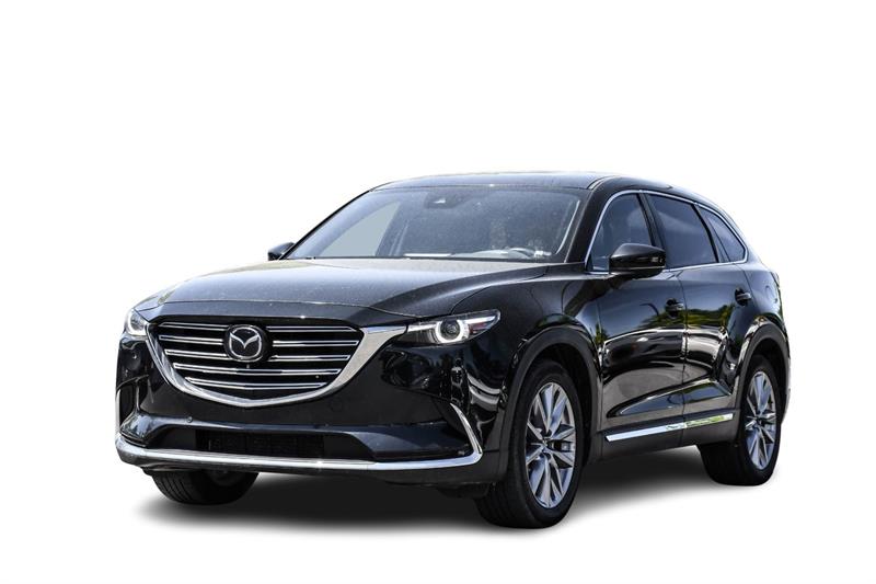 mazda CX-9 2022