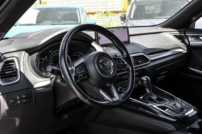 mazda CX-9 2022 - 9
