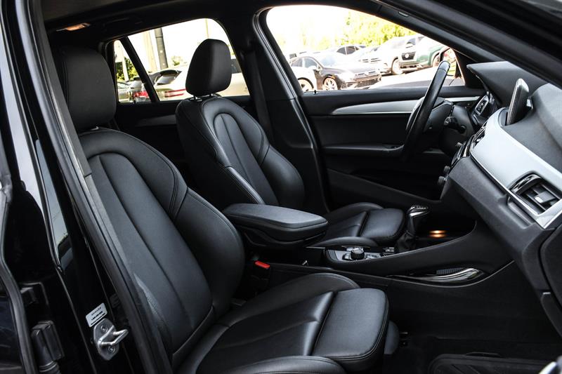 bmw X1 2016 - 10