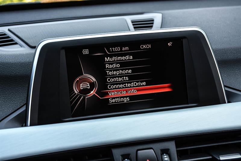 bmw X1 2016 - 21