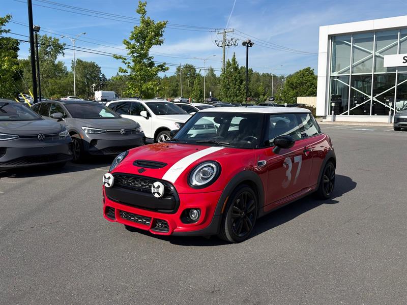 mini 3 portes 2021