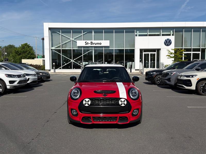 mini 3 portes 2021 - 2