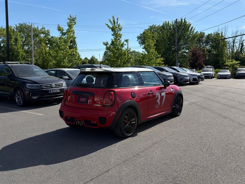 mini 3 portes 2021 - 5