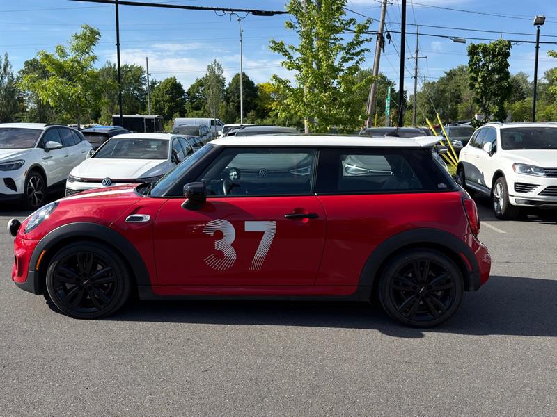 mini 3 portes 2021 - 8
