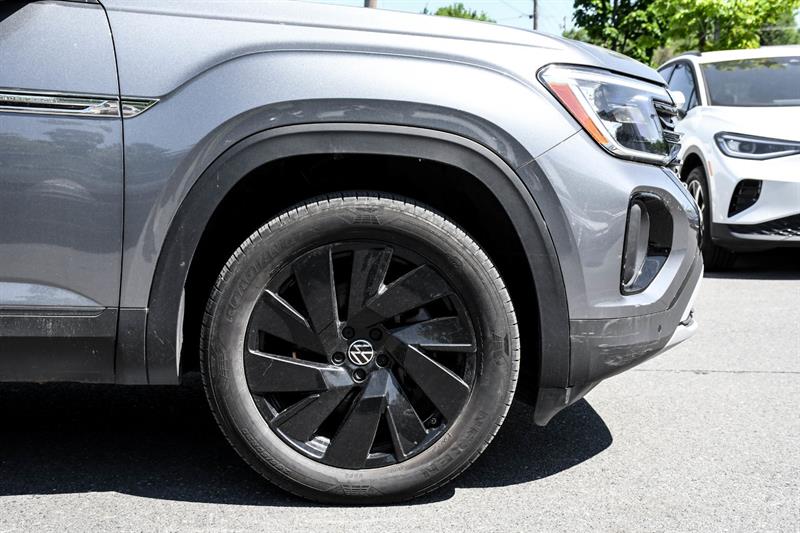 volkswagen Atlas Cross Sport 2024 - 4